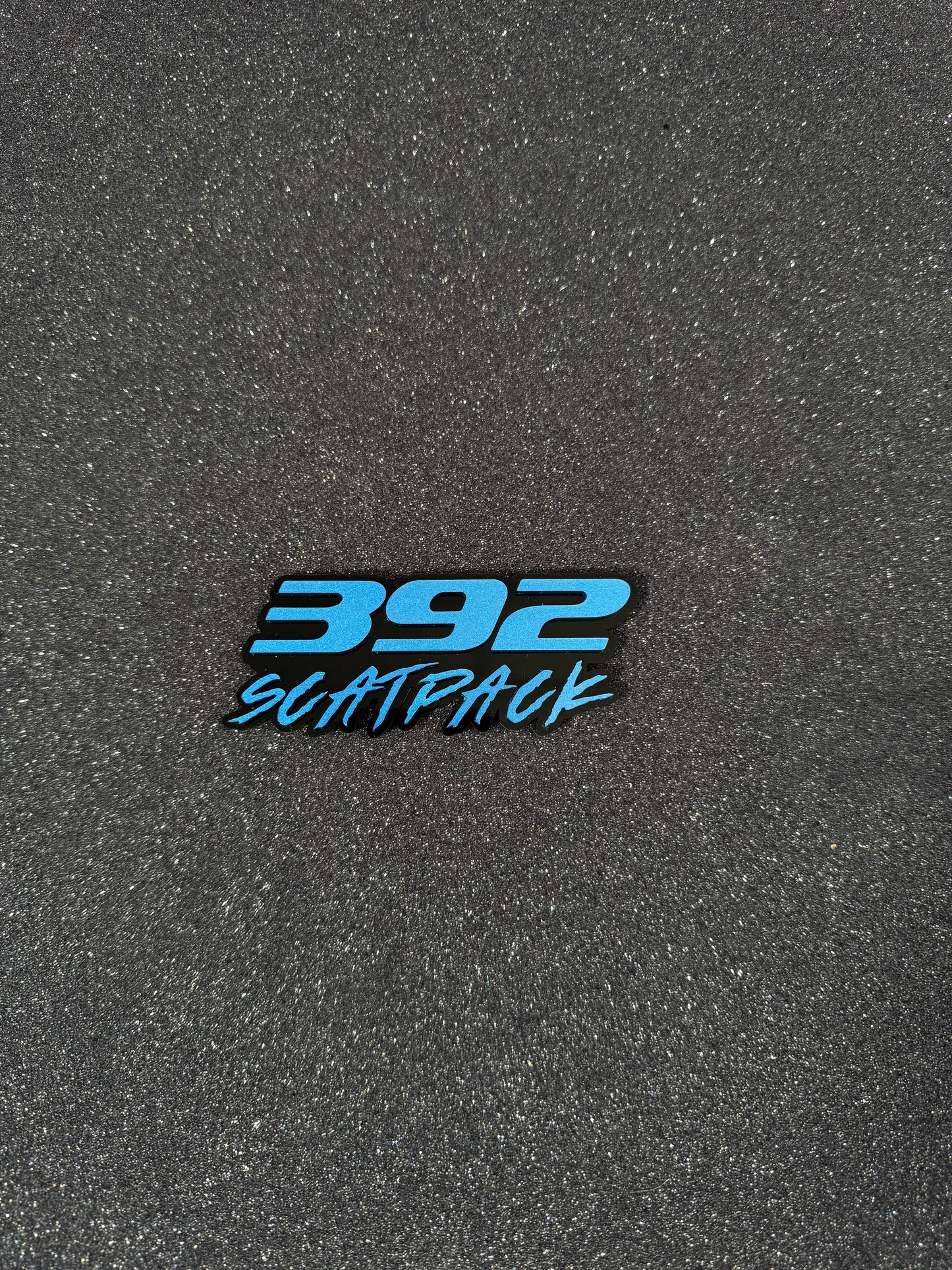 392 scatpack badge