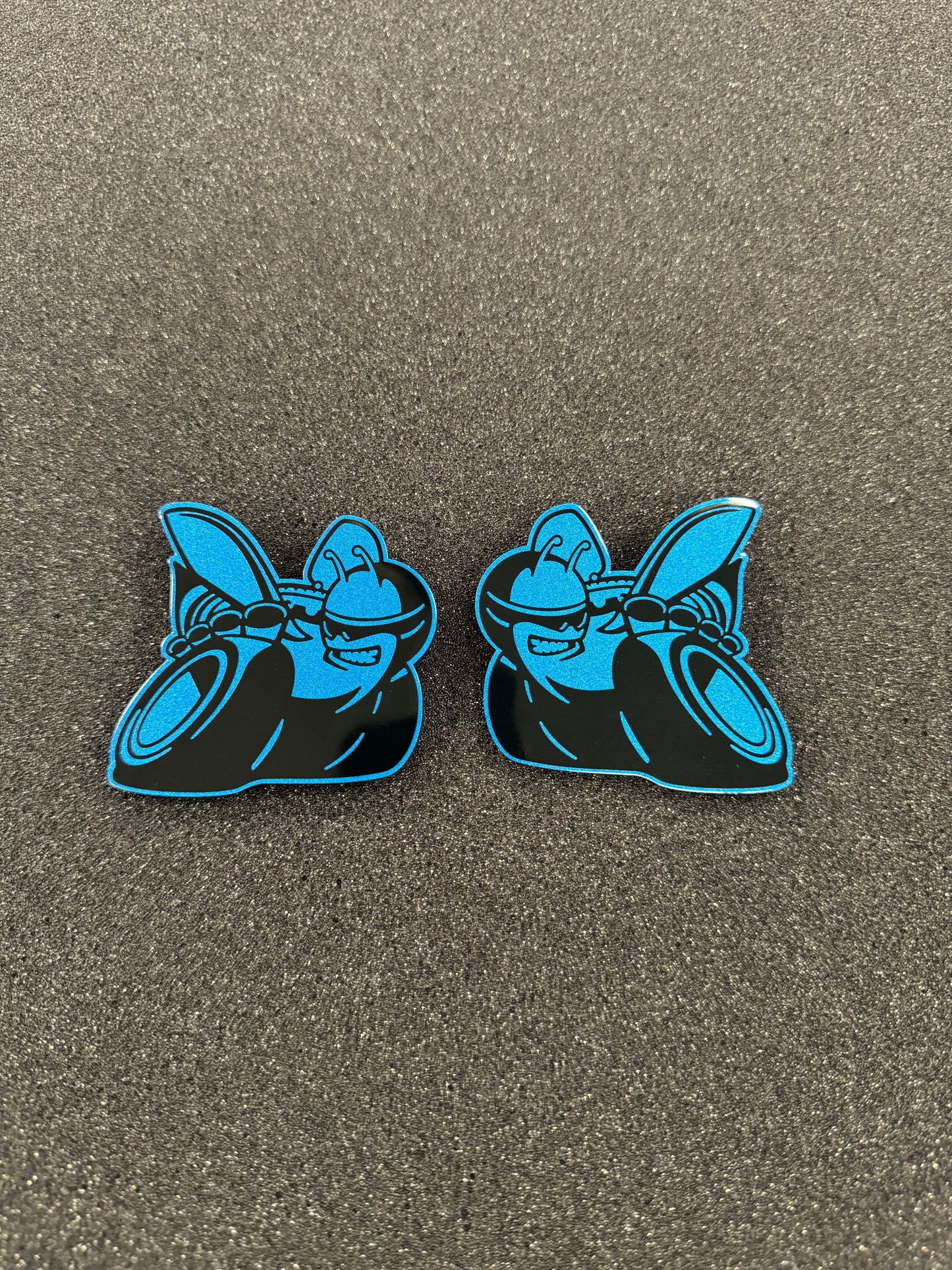 Scat pack Bee badge