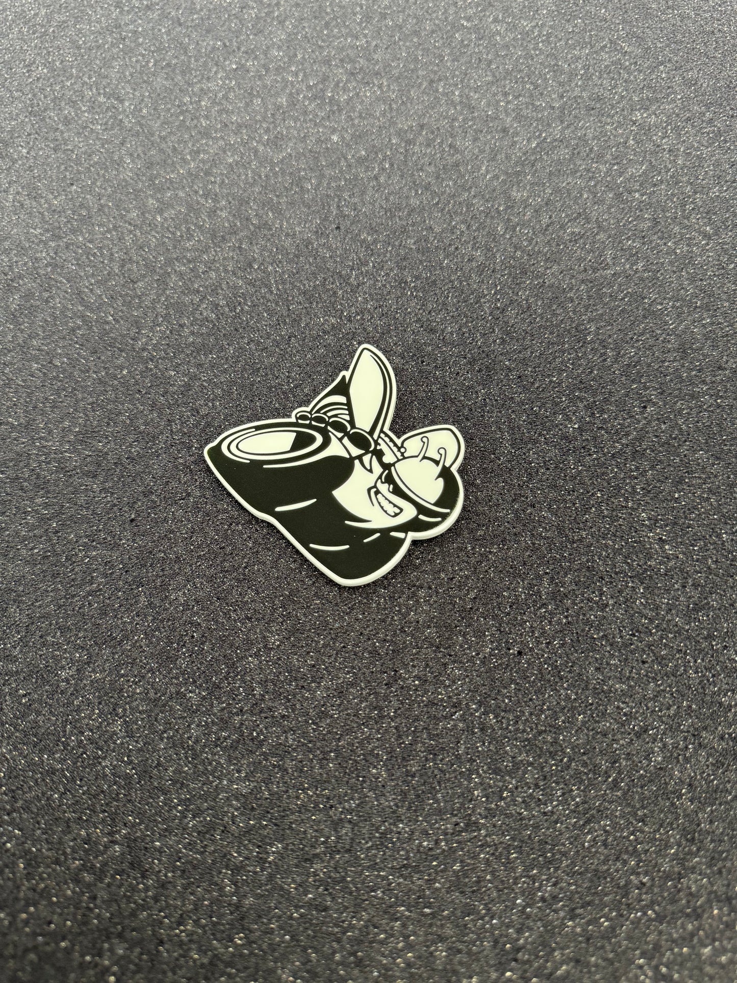 Scat pack Bee badge