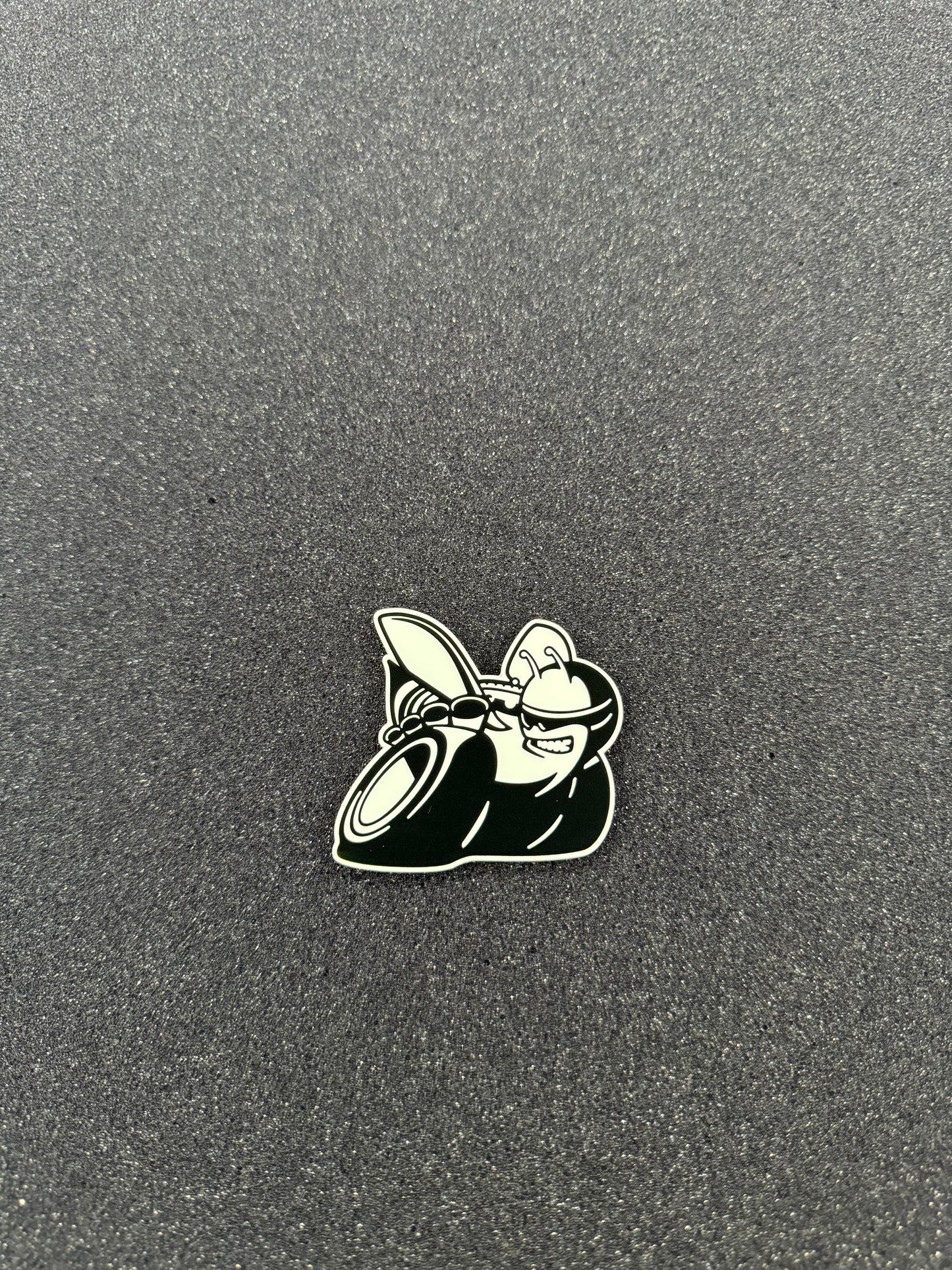 Scat pack Bee badge