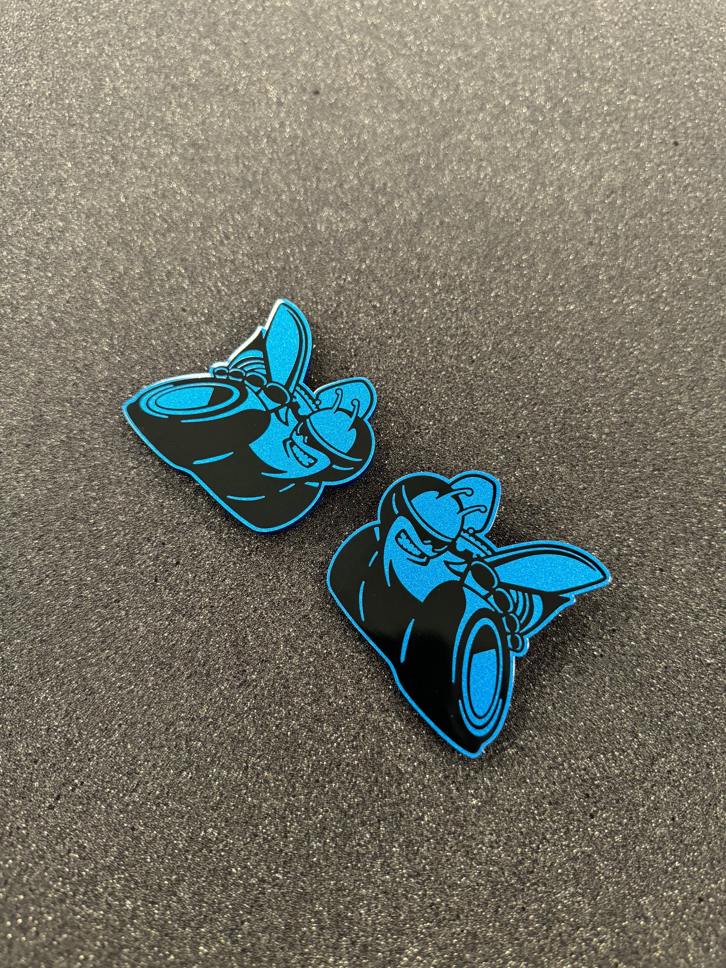 Scat pack Bee badge