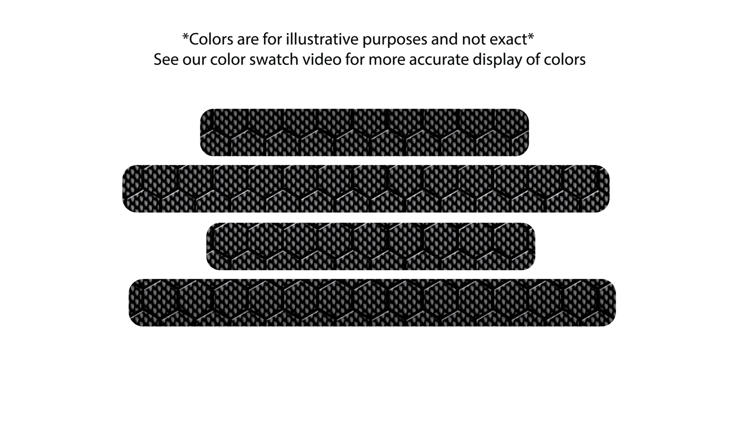 (2019+ RAM) Blank door sill plate set