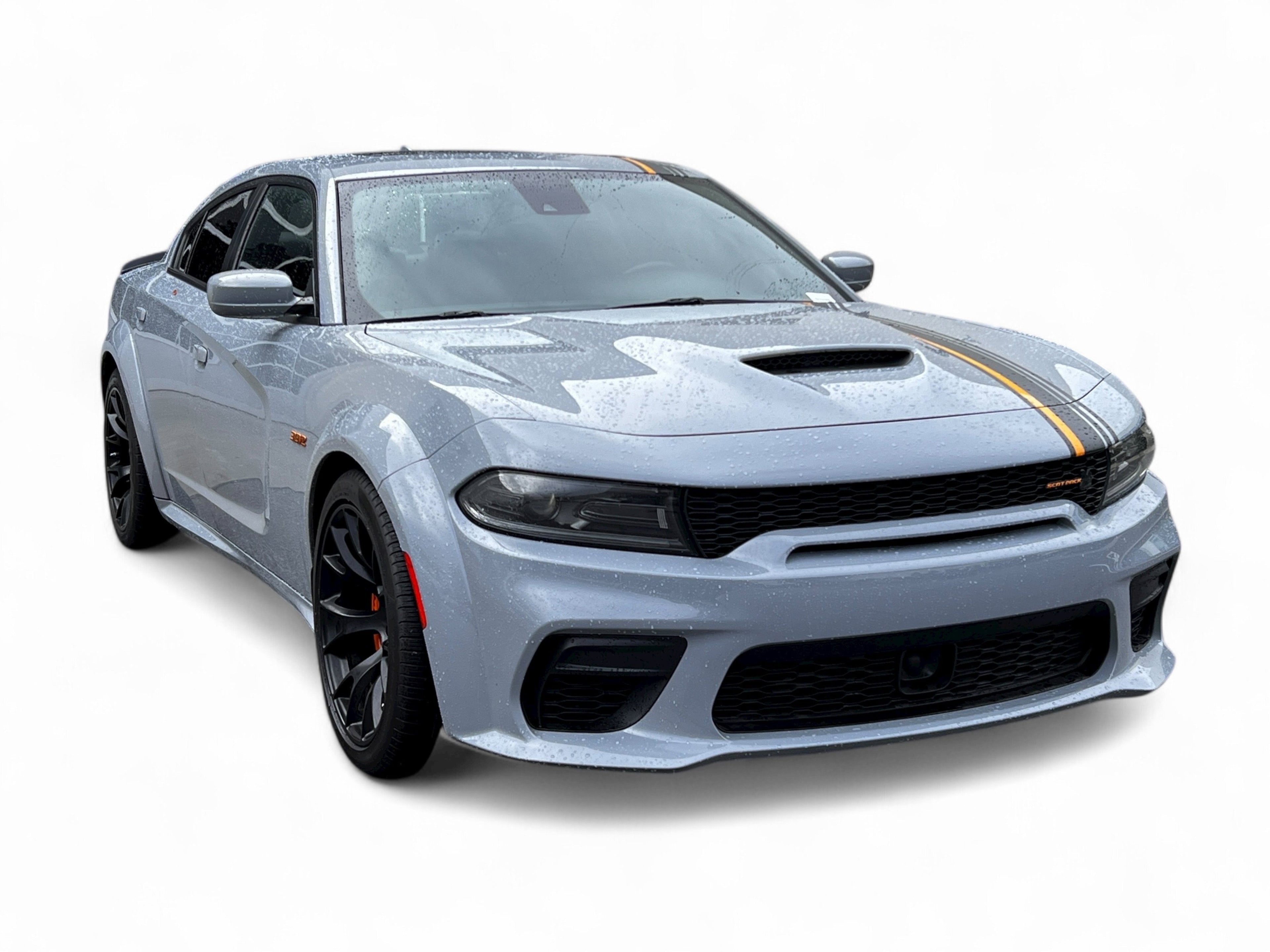 SRT/Scat pack/RT badges