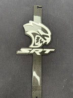 SRT Hellcat hood prop