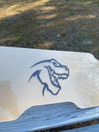 S&B Custom intake cover