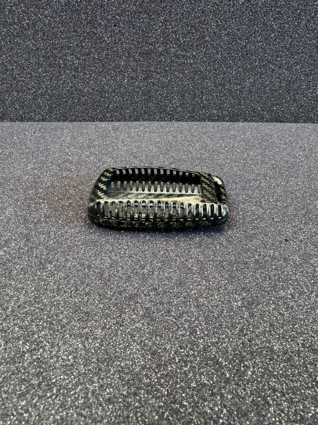 2019+ RAM 1500/ TRX / RHO carbon fiber key fob cover
