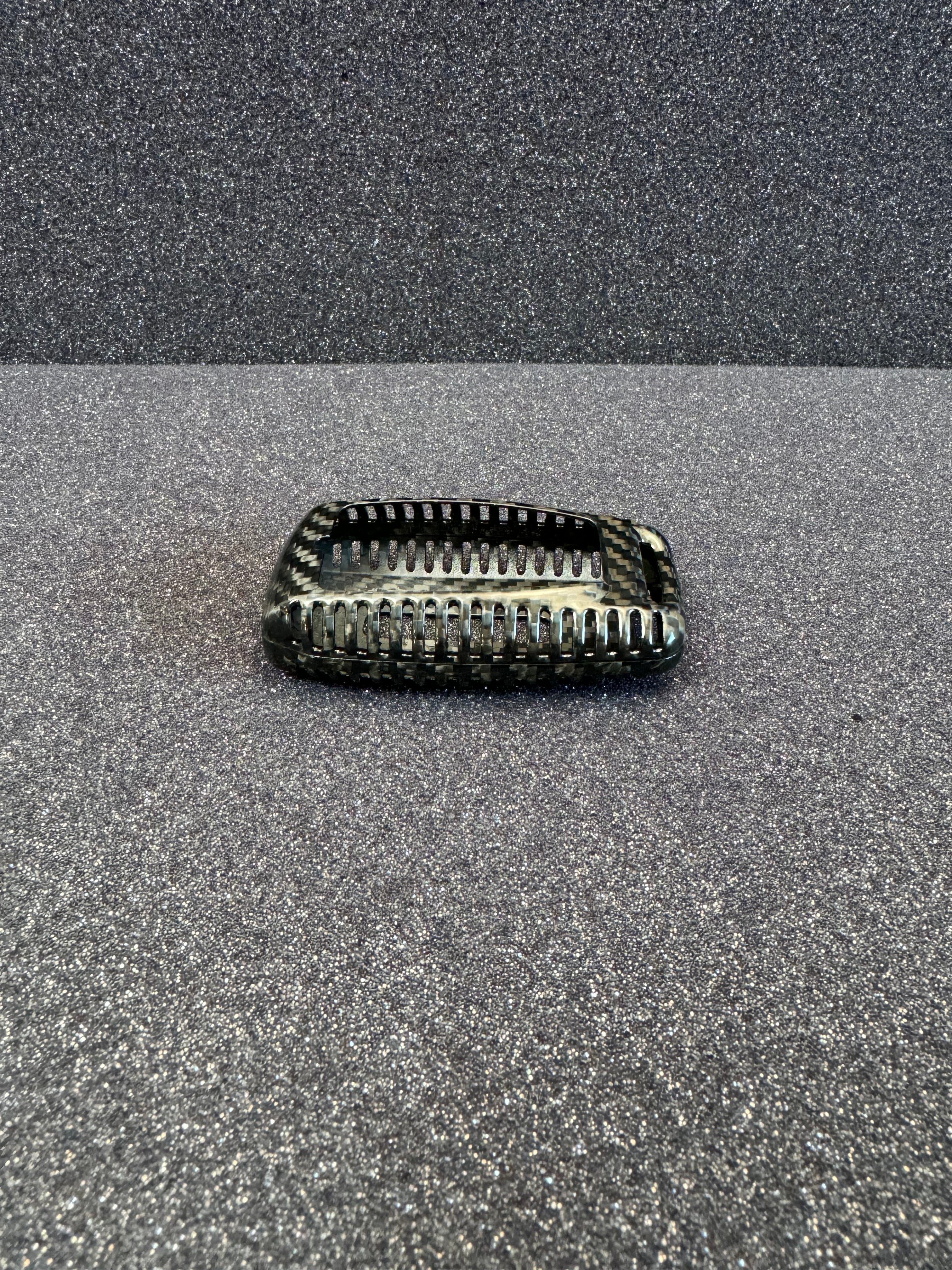 2019+ RAM 1500/ TRX / RHO carbon fiber key fob cover