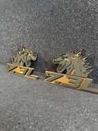 7.3L Gdzilla fender pair