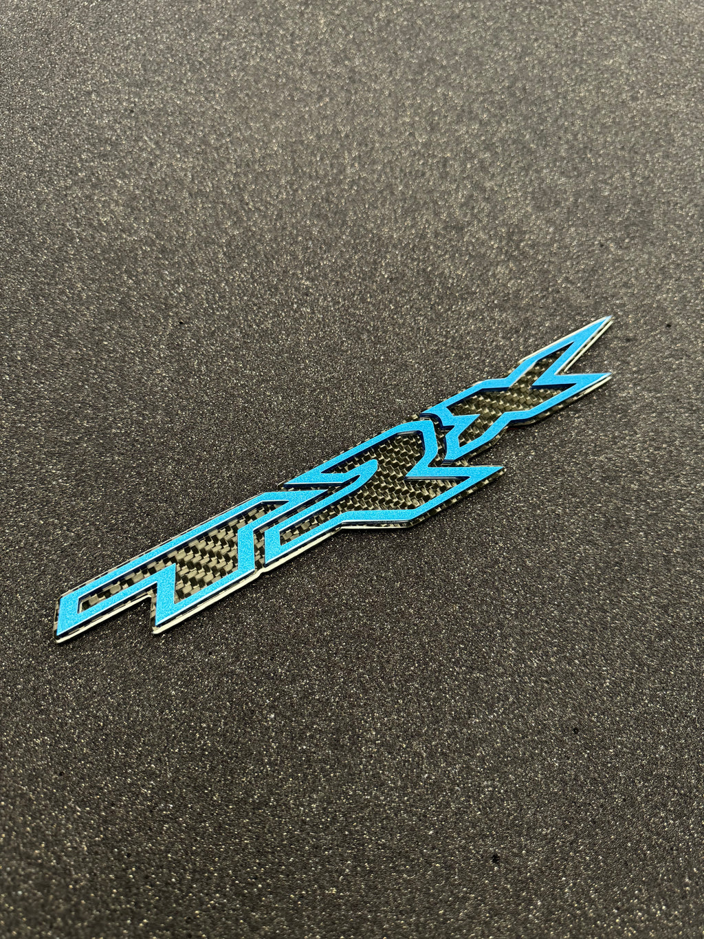 TRX OEM Style Badge