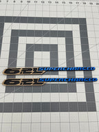 6.2L Supercharged pair