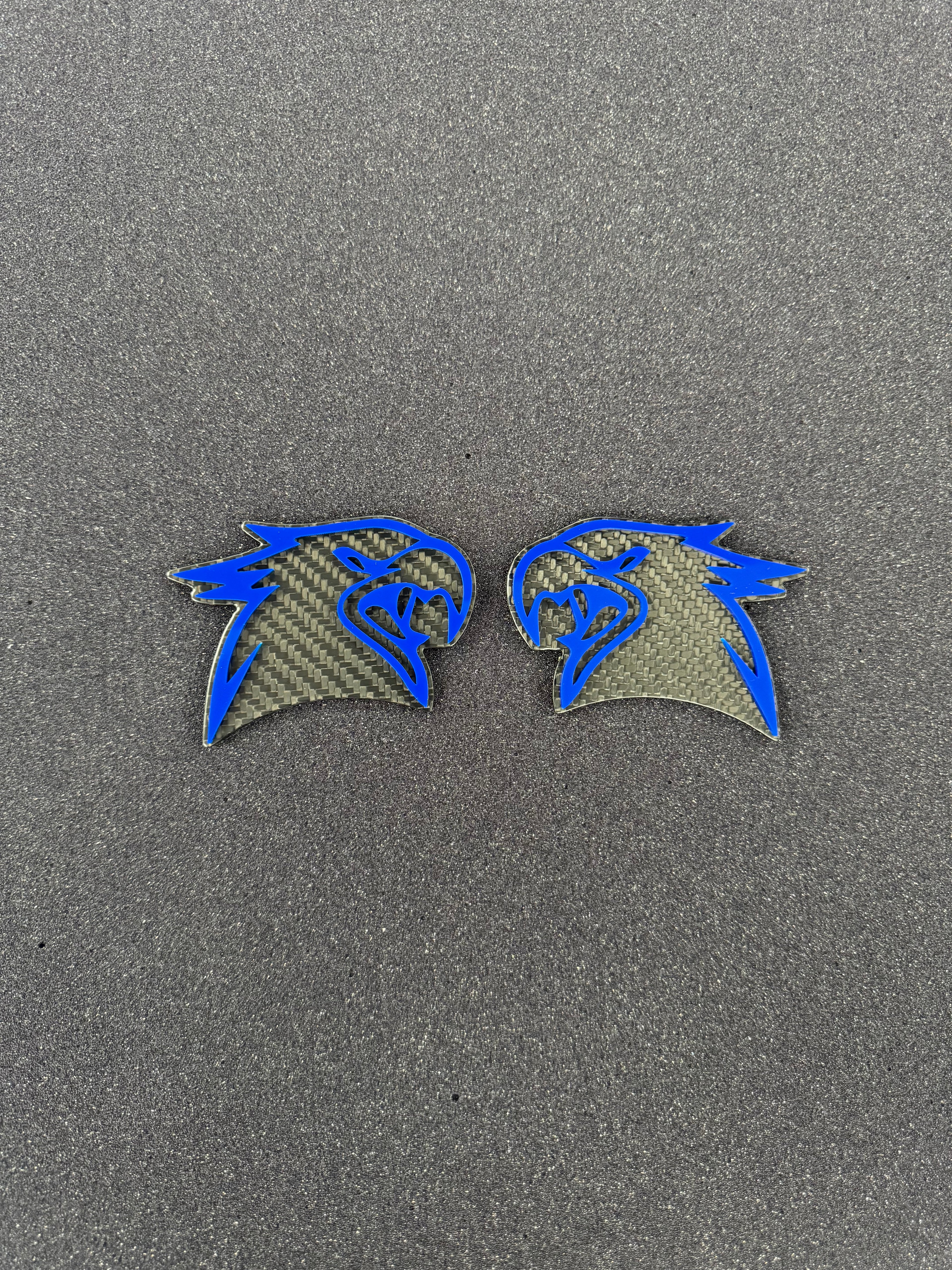 HellHawk head pair V1