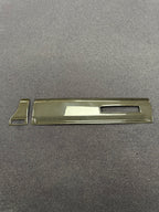 2019+ RAM 1500 / TRX glovebox carbon fiber trim panel