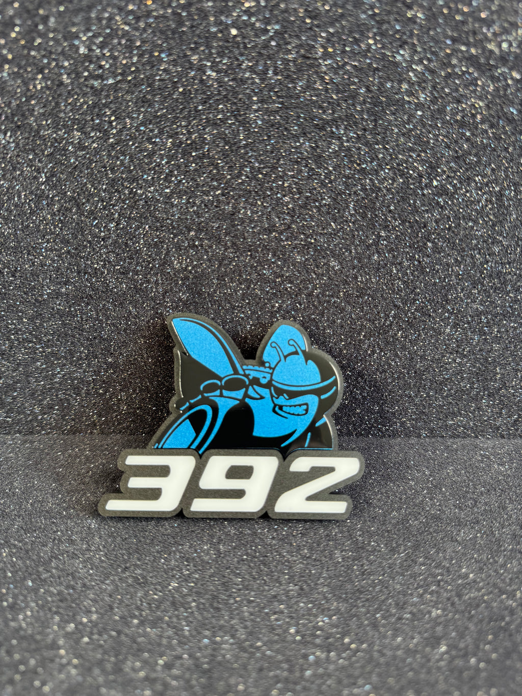 392 Scatpack fender pair