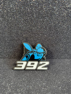 392 Scatpack fender pair