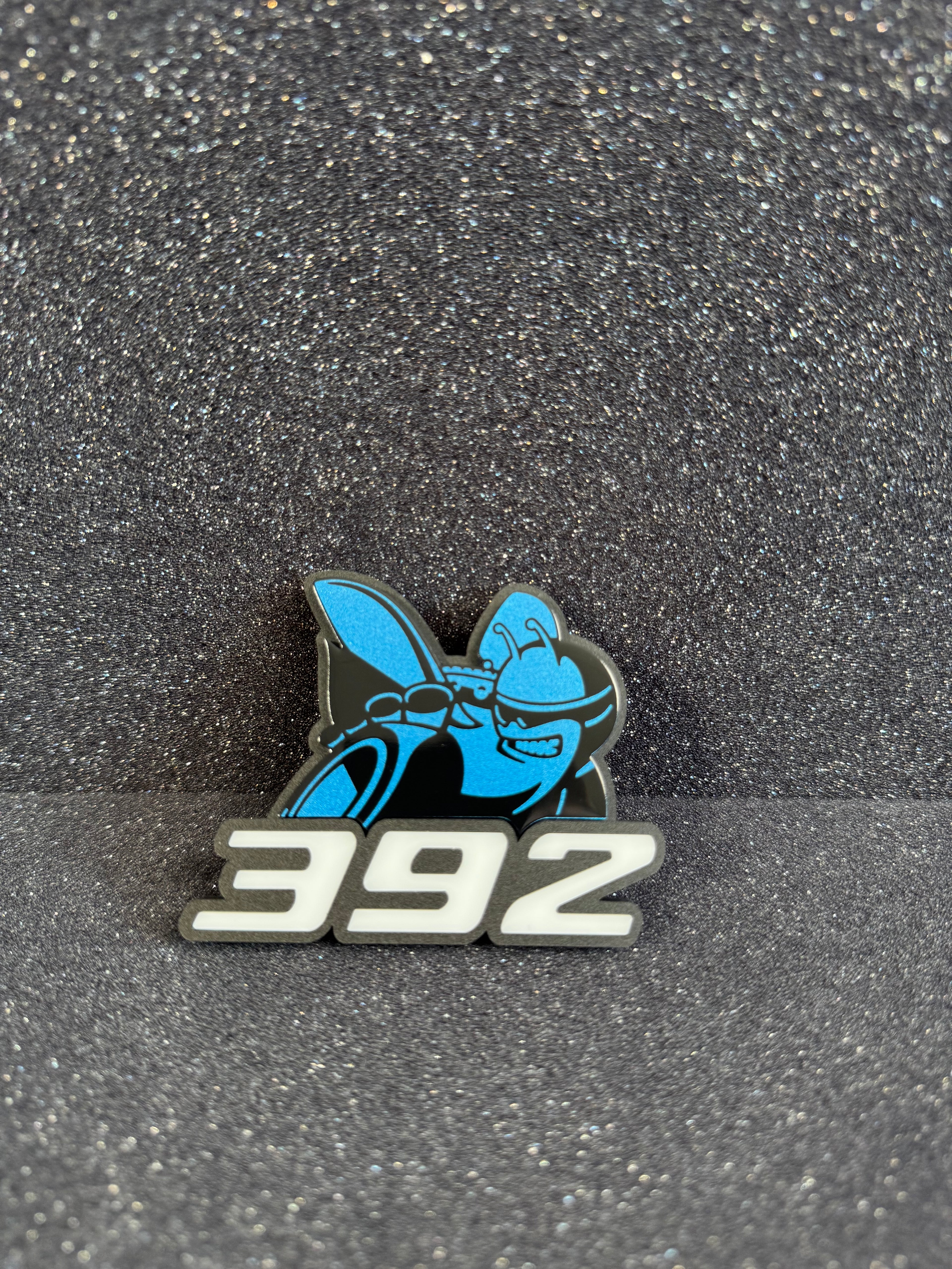 392 Scatpack fender pair