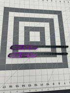 6.2L Supercharged pair