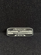 RHO center console badge