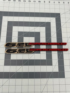 6.2L Supercharged pair