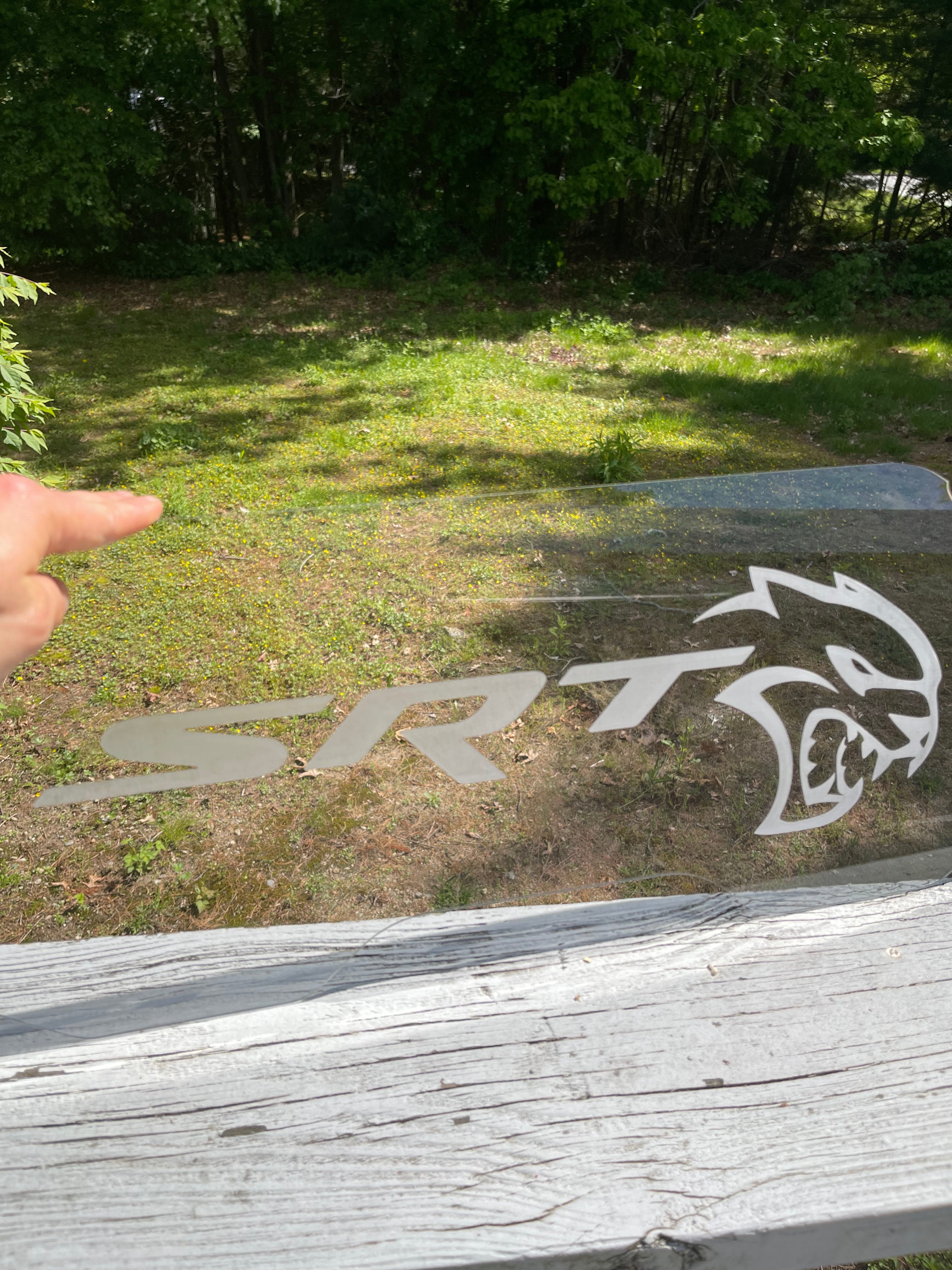 S&B Custom intake cover