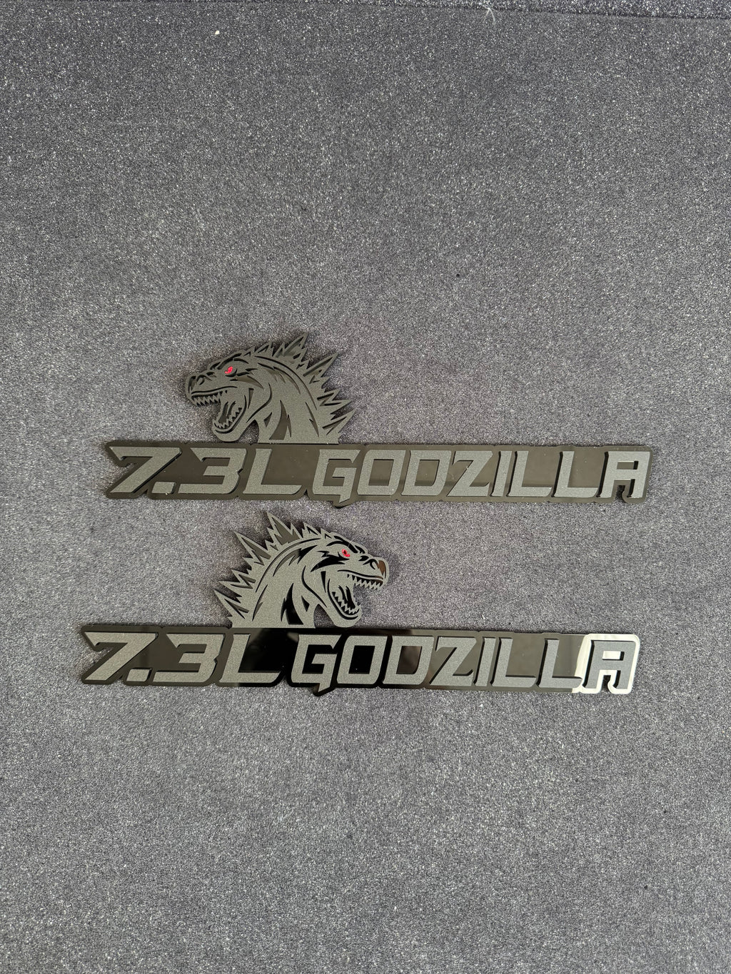 7.3L Gdzilla combo door pair