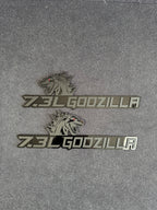 7.3L Gdzilla combo door pair