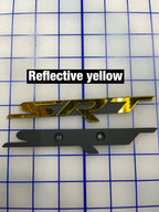 SRT Grille badge