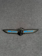 DemonHawk V1 trunk badge