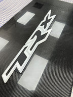 TRX Grille replacement badge