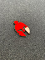 Spartan badge