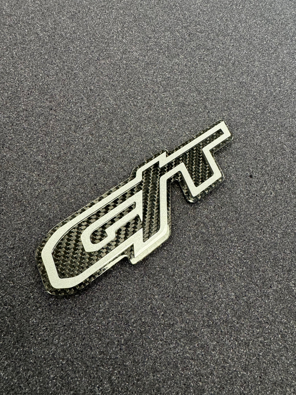 RAM GT badge