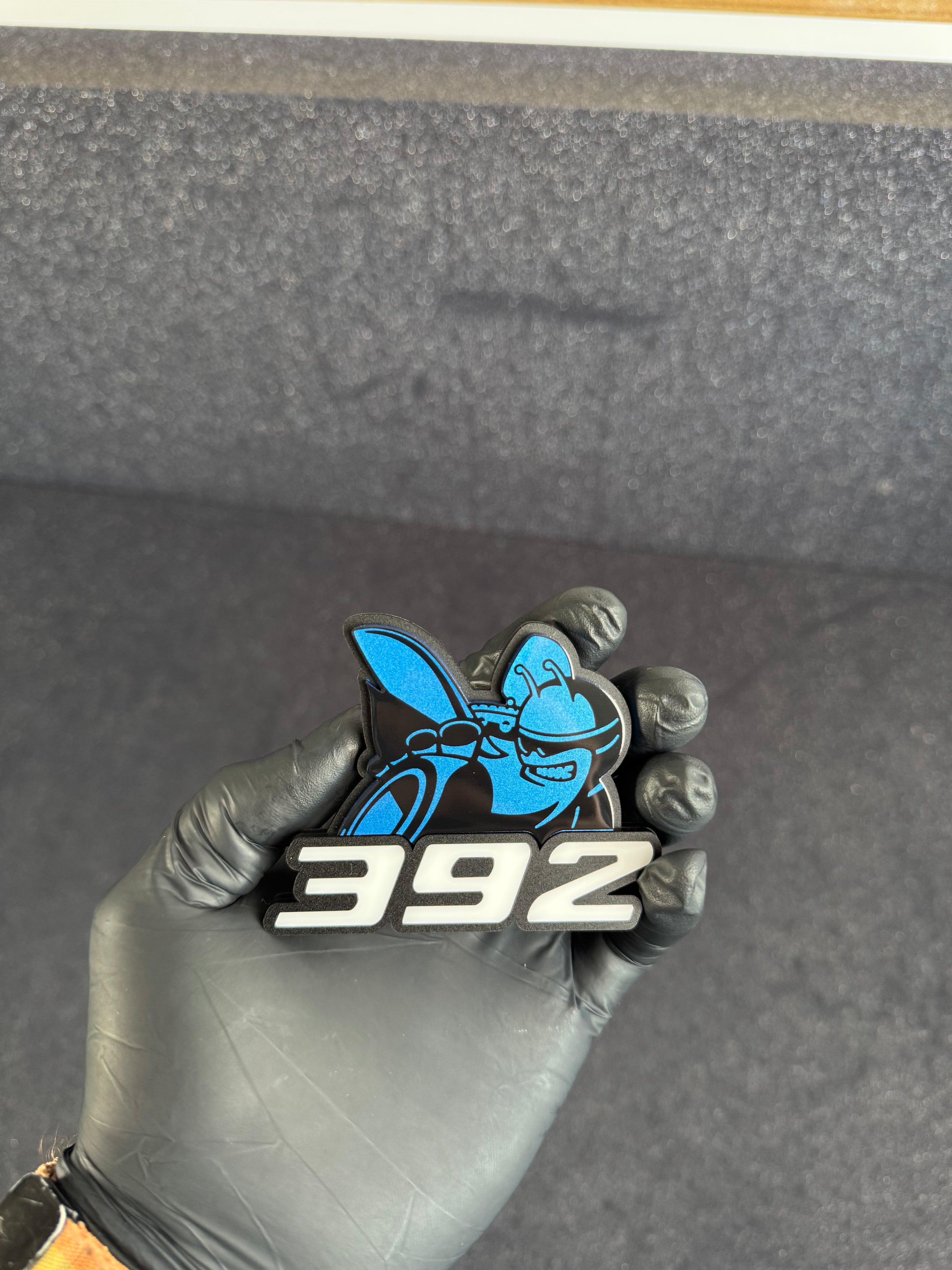 392 Scatpack fender pair