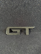 GT Rear decklid badge 2024+
