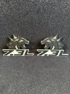 7.3L Gdzilla fender pair