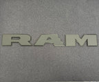 RAM door badge pair