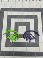 HellHawk head pair V2