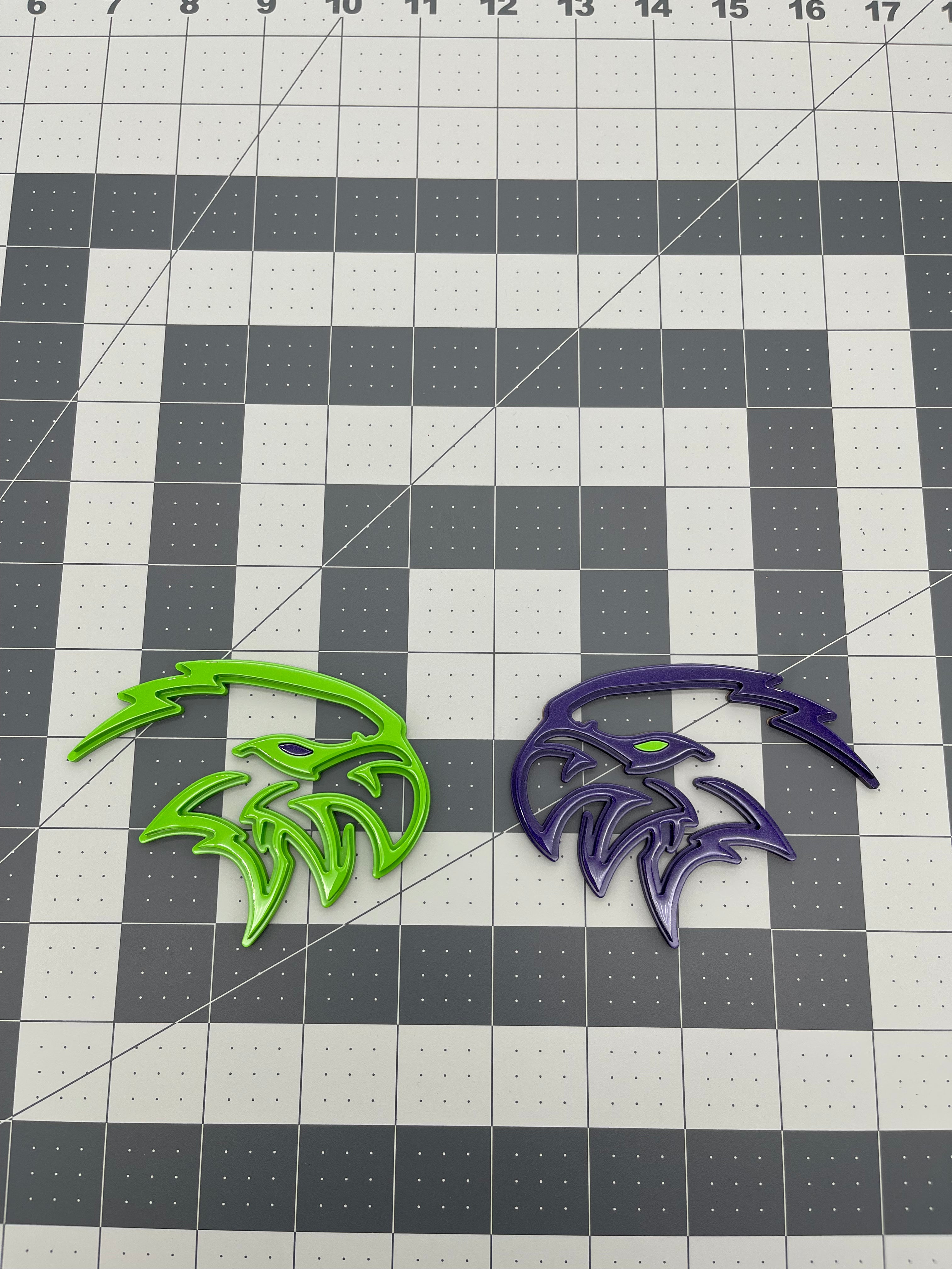 HellHawk head pair V2