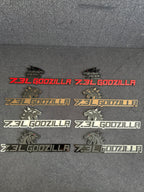 7.3L Gdzilla combo door pair