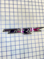 TRX OEM Style Badge