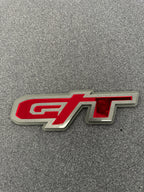 RAM GT badge