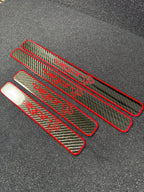 (2019+ RAM) Trex/TRX door sill plate set