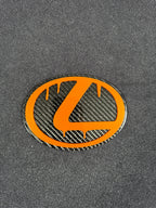 Lexus grille badge