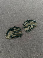 Trex Head Pair Design #2