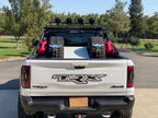 TRX Tailgate replacement badge