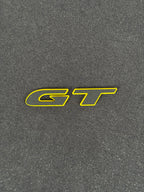 Dodge GT badge