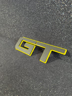 GT Rear decklid badge 2015-23