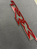 TRX Grille replacement badge