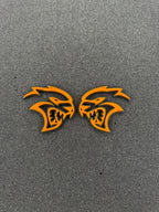 Hellcat head pair