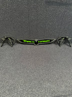 Trackhawk trunk badge