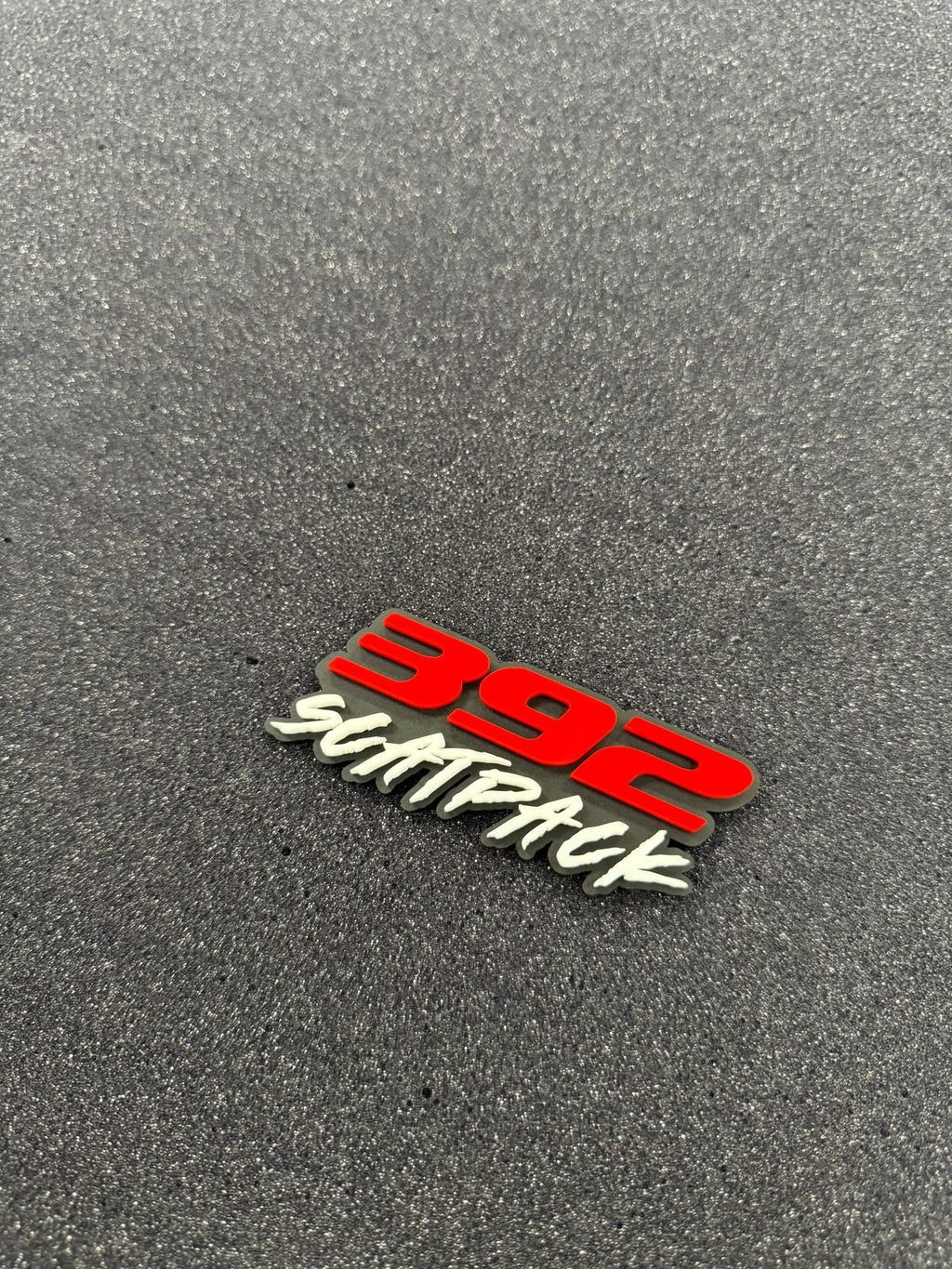 392 scatpack badge