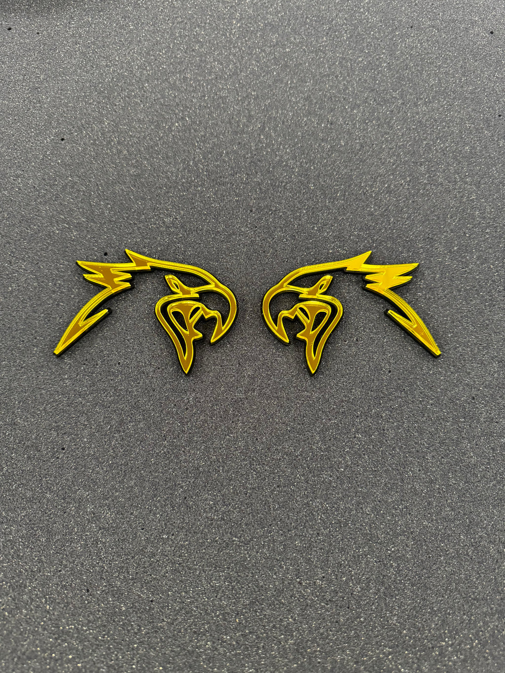 HellHawk head pair V1
